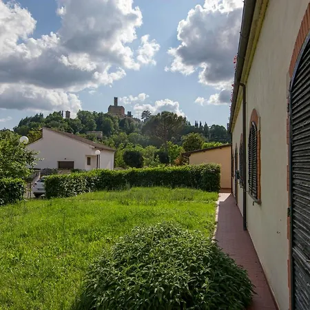 Ibibiena - Casa Camaldoli Villa Poppi Exterior photo
