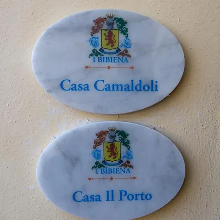 Ibibiena - Casa Camaldoli Villa Poppi Exterior photo