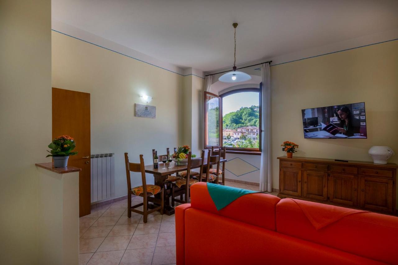 Holiday home Ibibiena - Casa Camaldoli